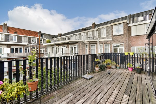 Medium property photo - Diezestraat 6-2, 1078 JP Amsterdam
